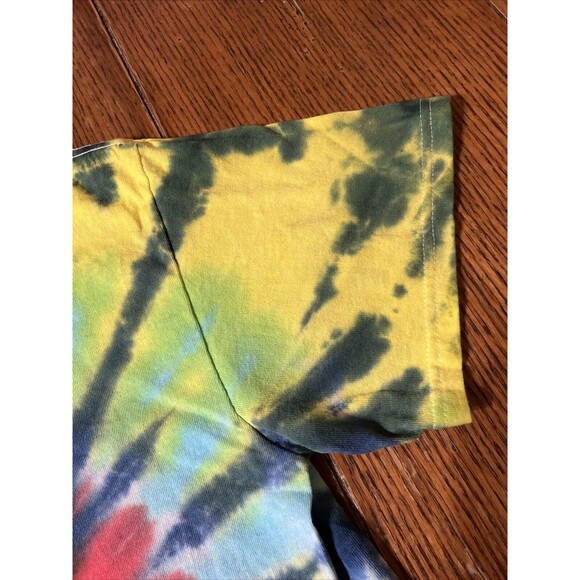 “Call Your Mother” Brand Tie Dye Retro T-Shirt Size M. NWT - Picture 5 of 11